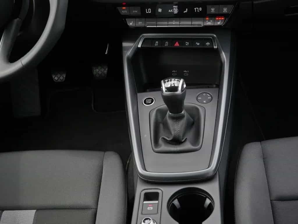Audi A3 Sportback 35 TFSI advanced Business+*LED*ACC 10/2025-photo-6