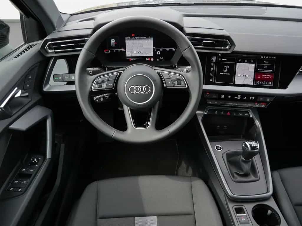Audi A3 Sportback 35 TFSI advanced Business+*LED*ACC 10/2025-photo-7