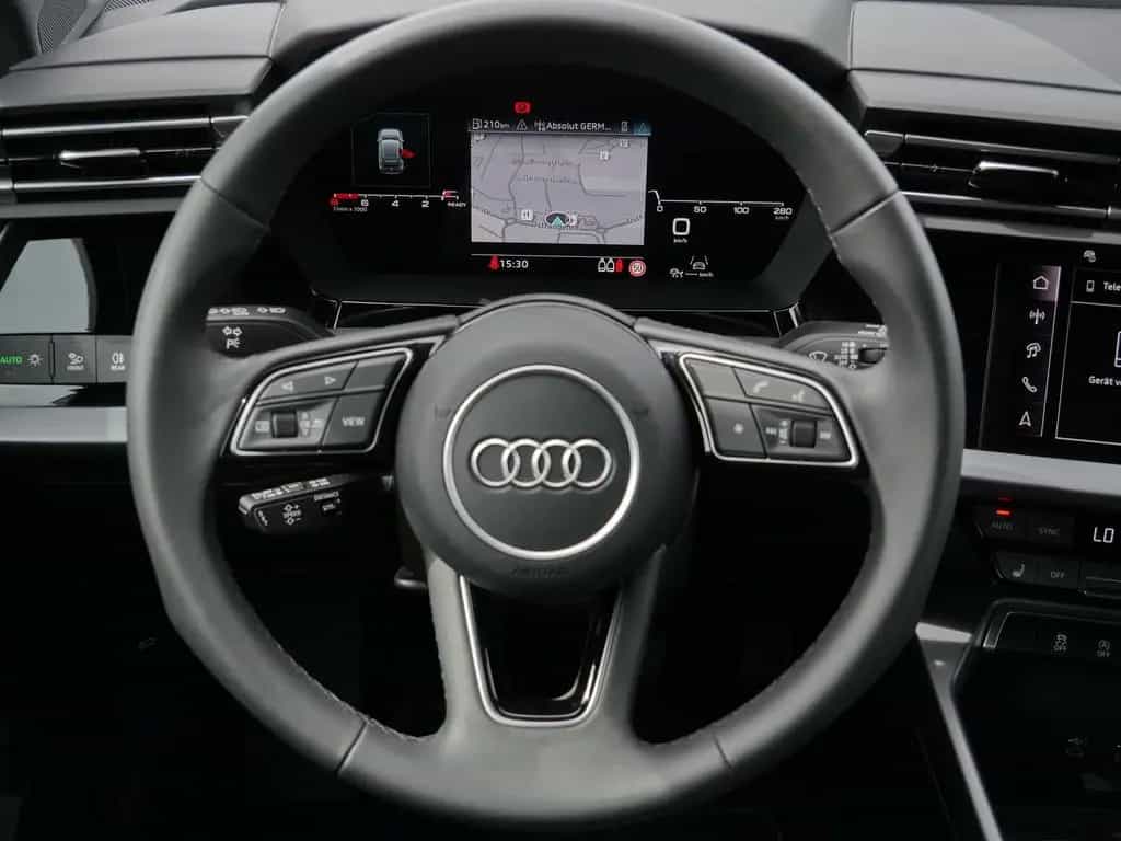 Audi A3 Sportback 35 TFSI advanced Business+*LED*ACC 10/2025-photo-8
