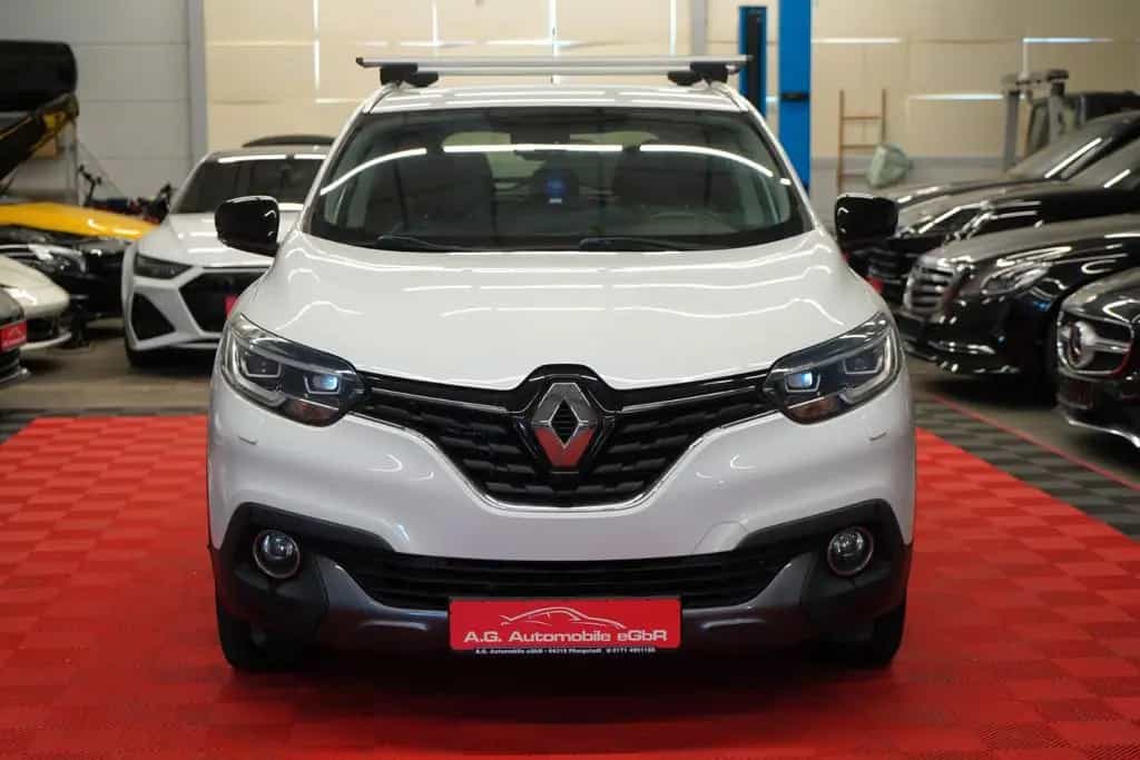 Renault Kadjar 1.2 TCE Bose Edition LED*Navi*Keyless-Go* 12/2015-photo-1
