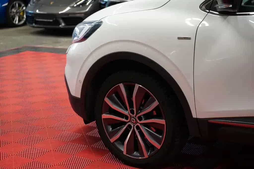 Renault Kadjar 1.2 TCE Bose Edition LED*Navi*Keyless-Go* 12/2015-photo-11