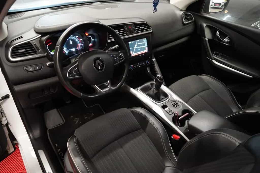 Renault Kadjar 1.2 TCE Bose Edition LED*Navi*Keyless-Go* 12/2015-photo-12