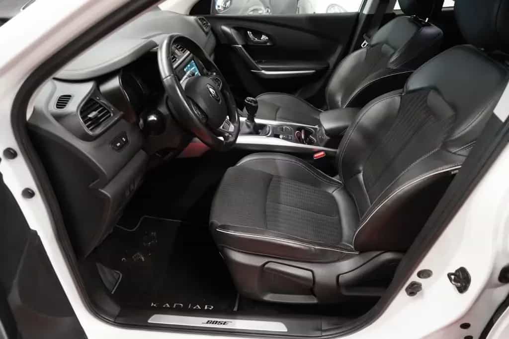 Renault Kadjar 1.2 TCE Bose Edition LED*Navi*Keyless-Go* 12/2015-photo-13