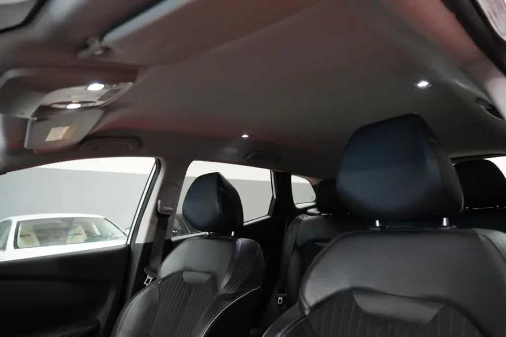 Renault Kadjar 1.2 TCE Bose Edition LED*Navi*Keyless-Go* 12/2015-photo-15