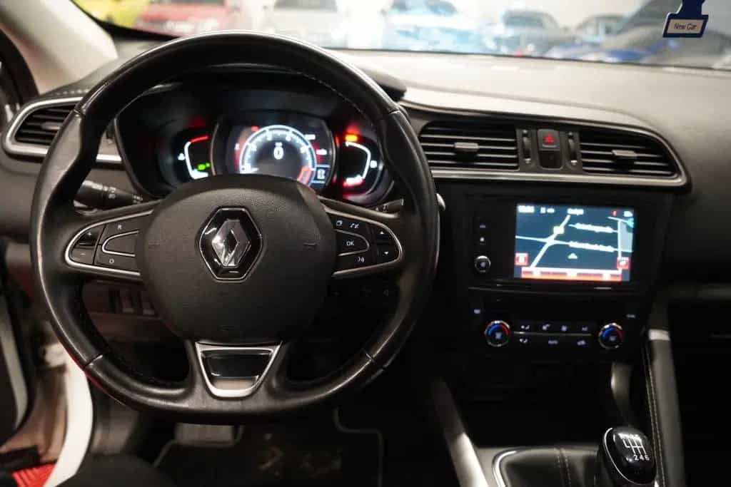 Renault Kadjar 1.2 TCE Bose Edition LED*Navi*Keyless-Go* 12/2015-photo-17