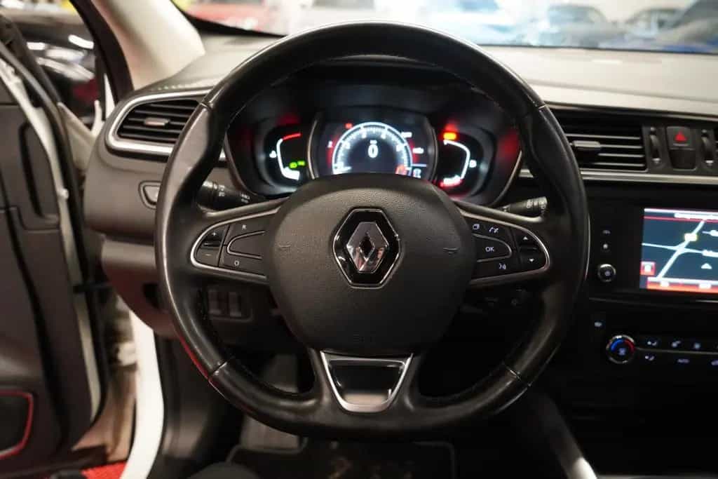 Renault Kadjar 1.2 TCE Bose Edition LED*Navi*Keyless-Go* 12/2015-photo-18