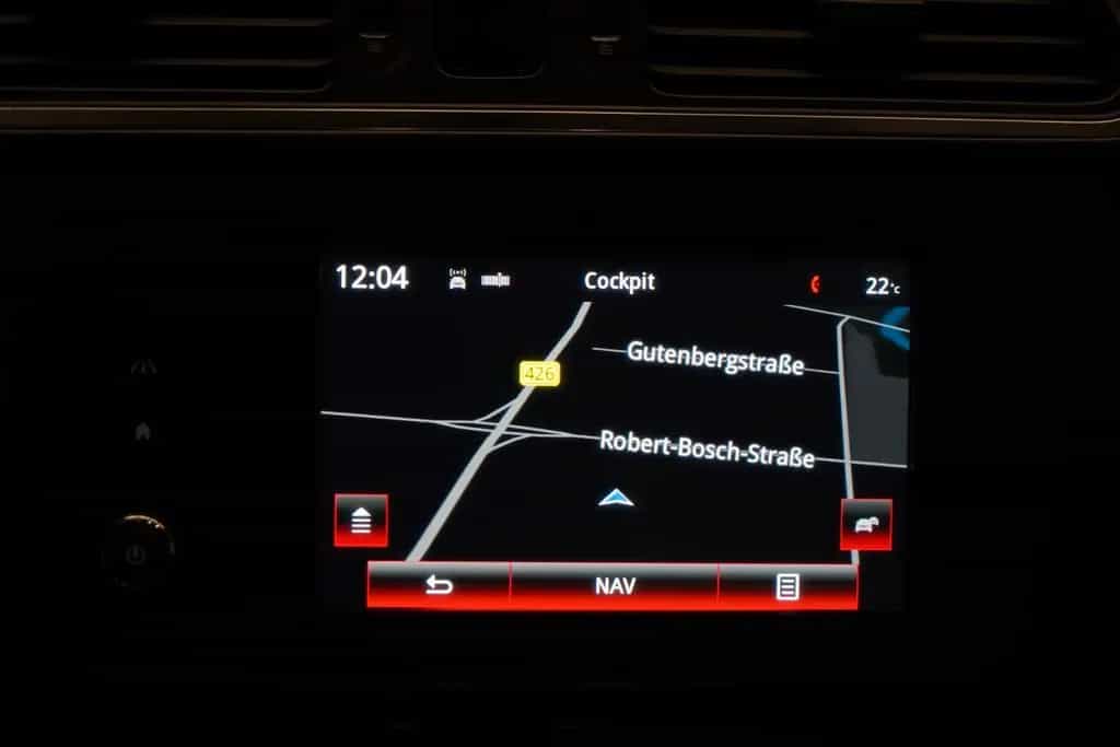 Renault Kadjar 1.2 TCE Bose Edition LED*Navi*Keyless-Go* 12/2015-photo-22