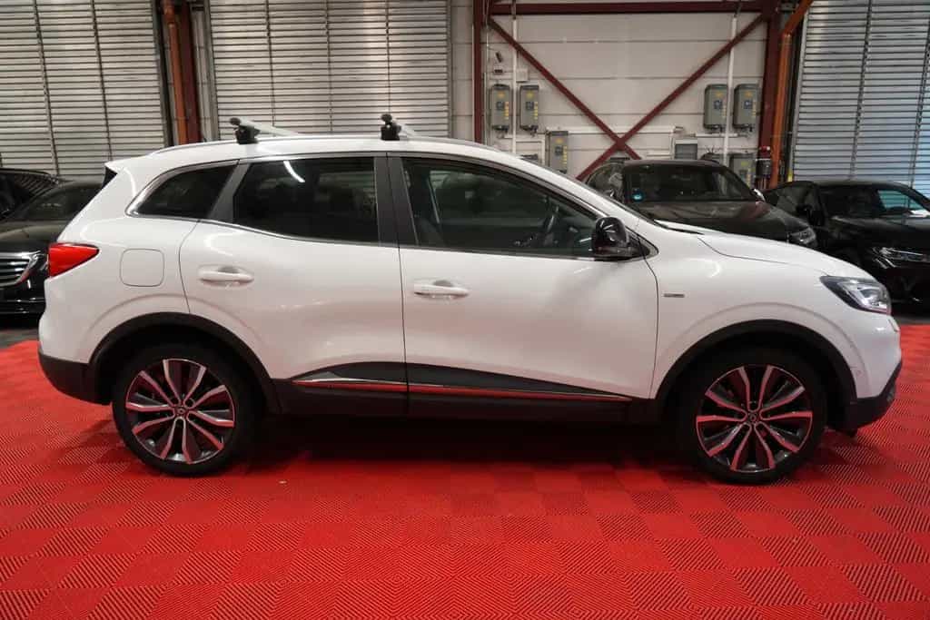 Renault Kadjar 1.2 TCE Bose Edition LED*Navi*Keyless-Go* 12/2015-photo-3