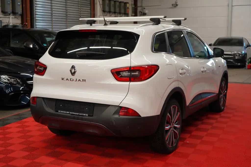 Renault Kadjar 1.2 TCE Bose Edition LED*Navi*Keyless-Go* 12/2015-photo-6