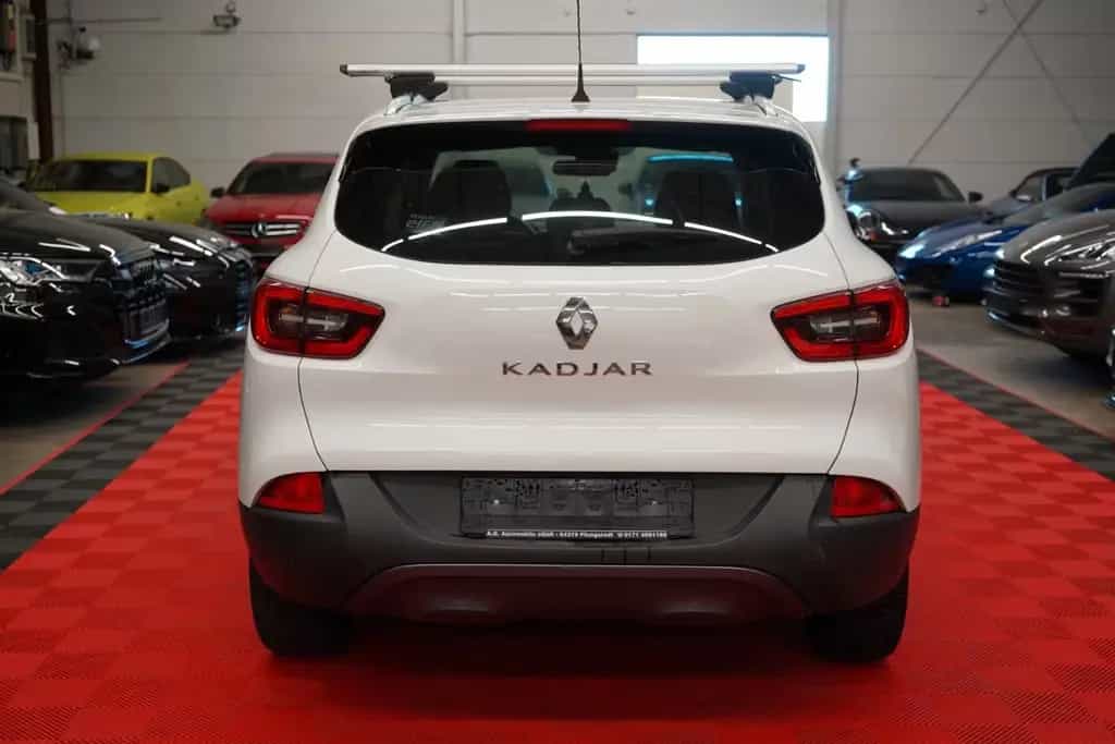 Renault Kadjar 1.2 TCE Bose Edition LED*Navi*Keyless-Go* 12/2015-photo-7