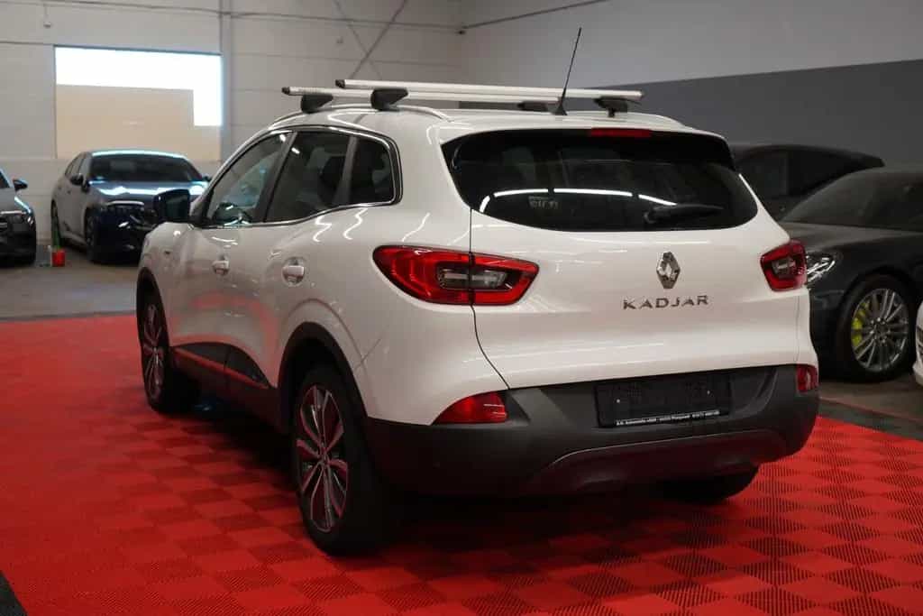 Renault Kadjar 1.2 TCE Bose Edition LED*Navi*Keyless-Go* 12/2015-photo-8