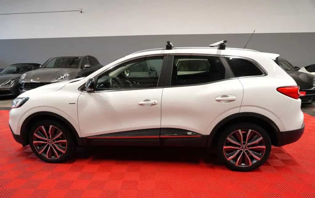 Renault Kadjar 1.2 TCE Bose Edition LED*Navi*Keyless-Go* 12/2015-photo-9