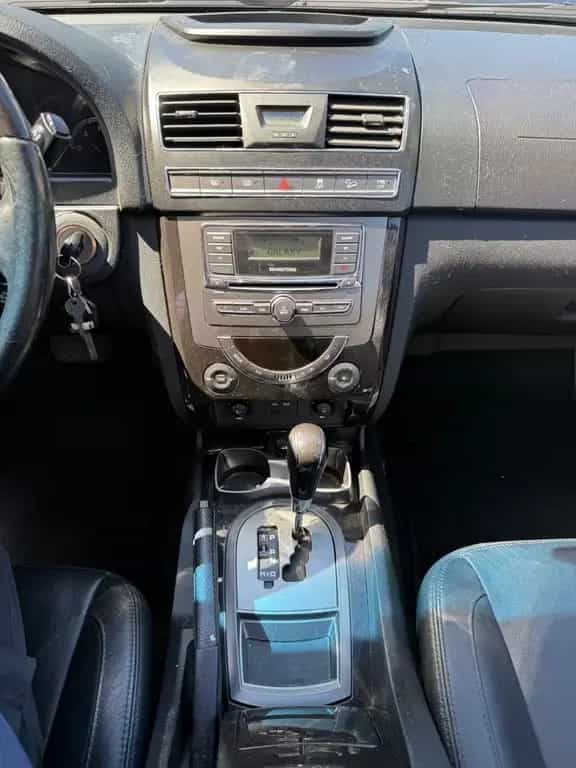 Ssangyong REXTON W 4WD 2.0D|Klima|SHZ|AHK|Temp.|7xSitze 04/2014-photo-10