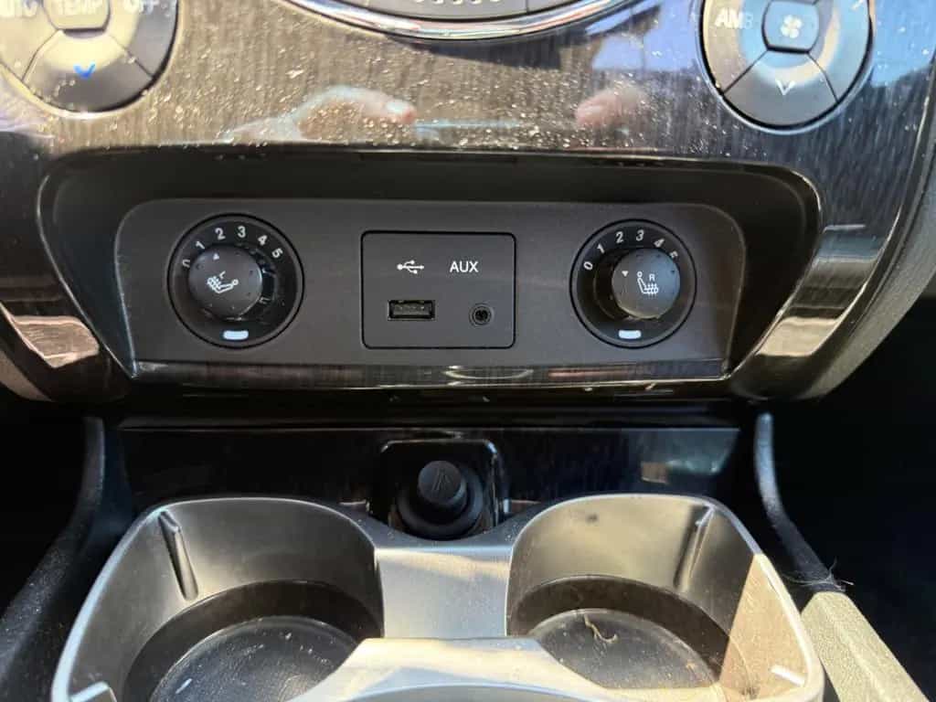 Ssangyong REXTON W 4WD 2.0D|Klima|SHZ|AHK|Temp.|7xSitze 04/2014-photo-11