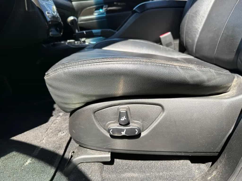 Ssangyong REXTON W 4WD 2.0D|Klima|SHZ|AHK|Temp.|7xSitze 04/2014-photo-15