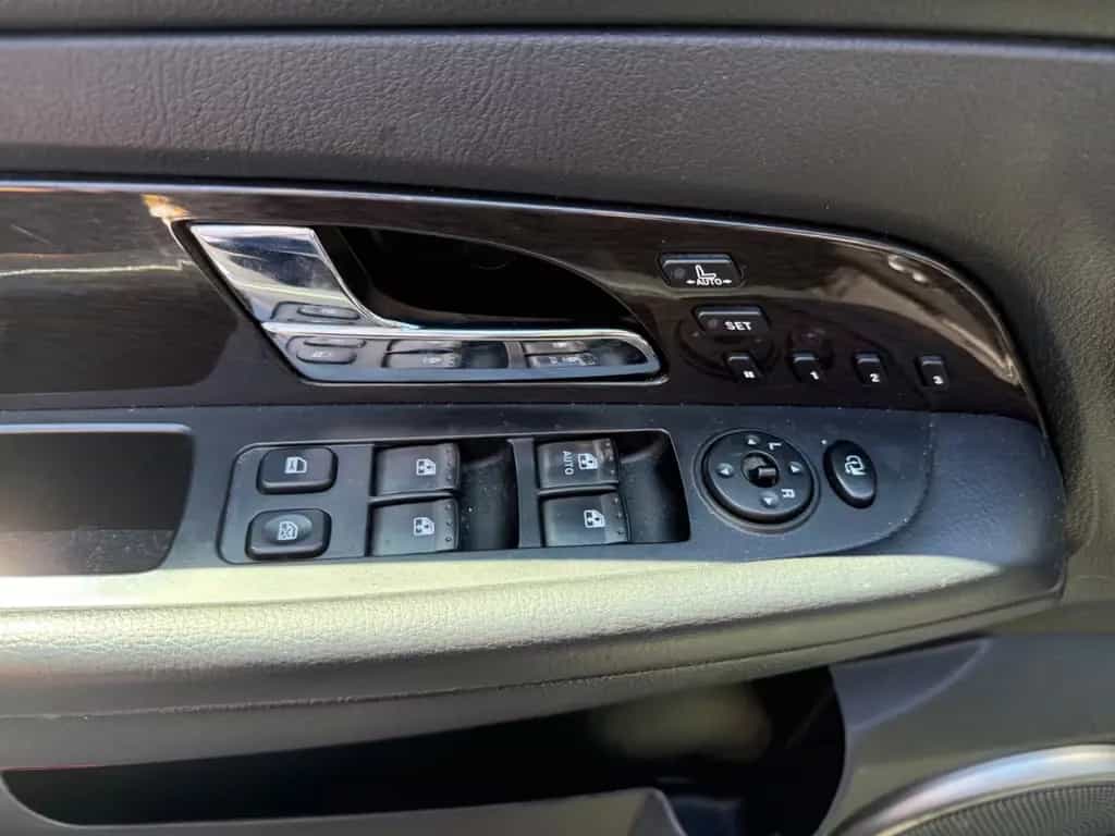 Ssangyong REXTON W 4WD 2.0D|Klima|SHZ|AHK|Temp.|7xSitze 04/2014-photo-9