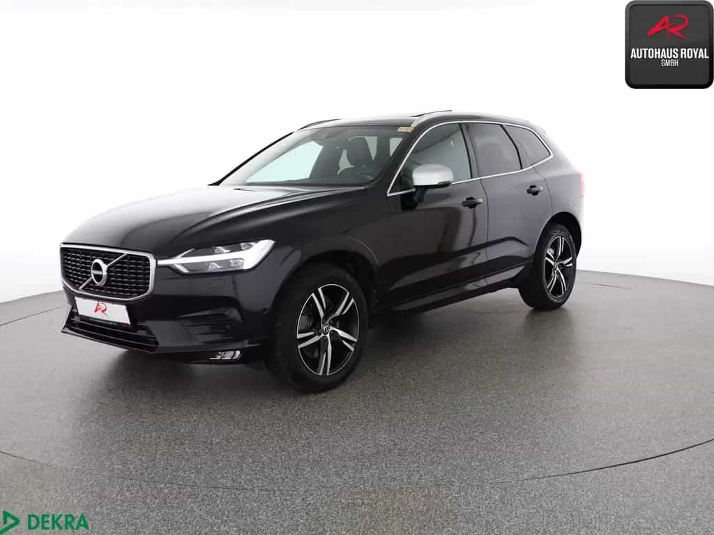 Volvo XC60 XC 60 2.0 R DESIGN PANO,KEYLESSGO,ACC,KAMERA,SH 12/2018-photo-0
