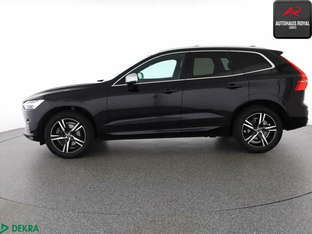 Volvo XC60 XC 60 2.0 R DESIGN PANO,KEYLESSGO,ACC,KAMERA,SH 12/2018-photo-1