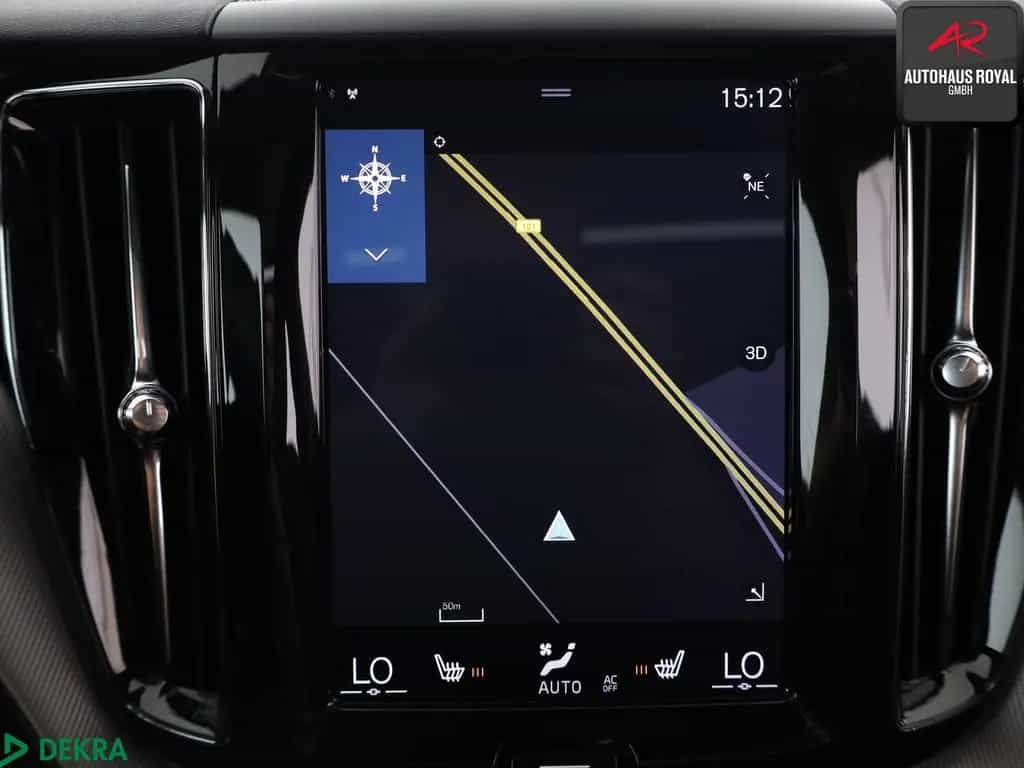 Volvo XC60 XC 60 2.0 R DESIGN PANO,KEYLESSGO,ACC,KAMERA,SH 12/2018-photo-14