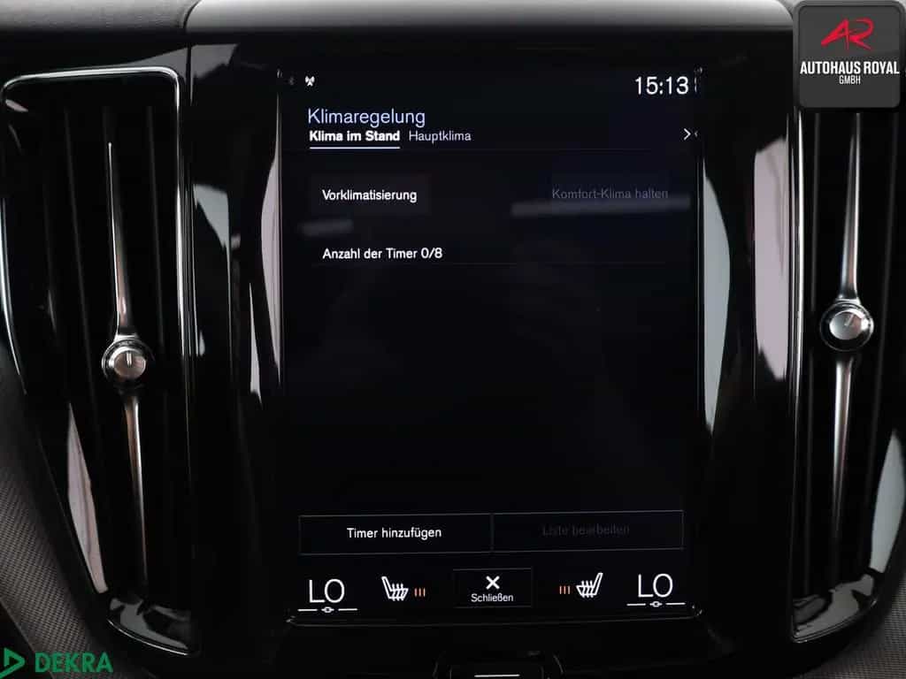 Volvo XC60 XC 60 2.0 R DESIGN PANO,KEYLESSGO,ACC,KAMERA,SH 12/2018-photo-15