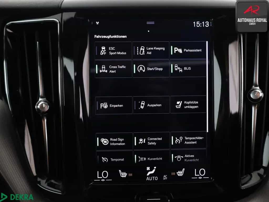 Volvo XC60 XC 60 2.0 R DESIGN PANO,KEYLESSGO,ACC,KAMERA,SH 12/2018-photo-16