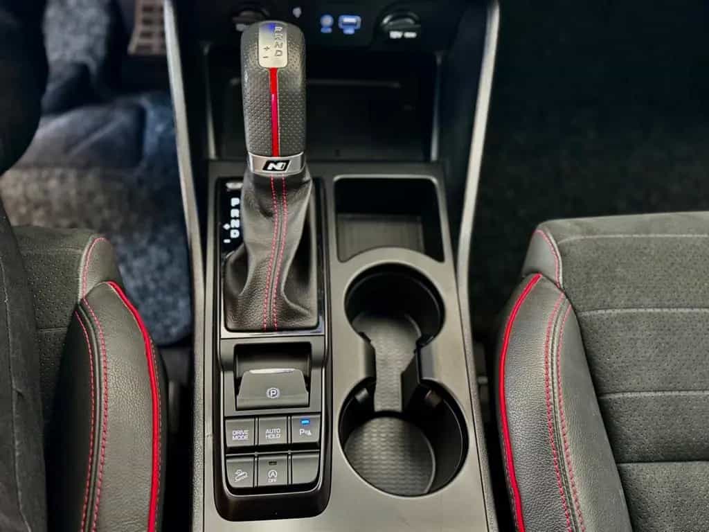 Hyundai TUCSON N Line 1.Hand/Automatik/Kamera/Garantie 07/2019-photo-10