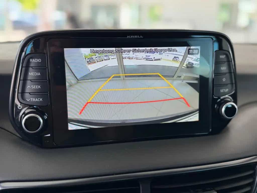 Hyundai TUCSON N Line 1.Hand/Automatik/Kamera/Garantie 07/2019-photo-11