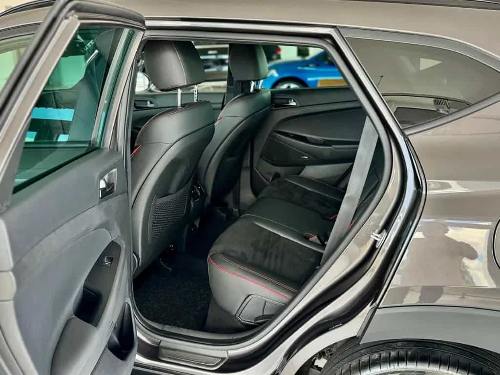 Hyundai TUCSON N Line 1.Hand/Automatik/Kamera/Garantie 07/2019-photo-12
