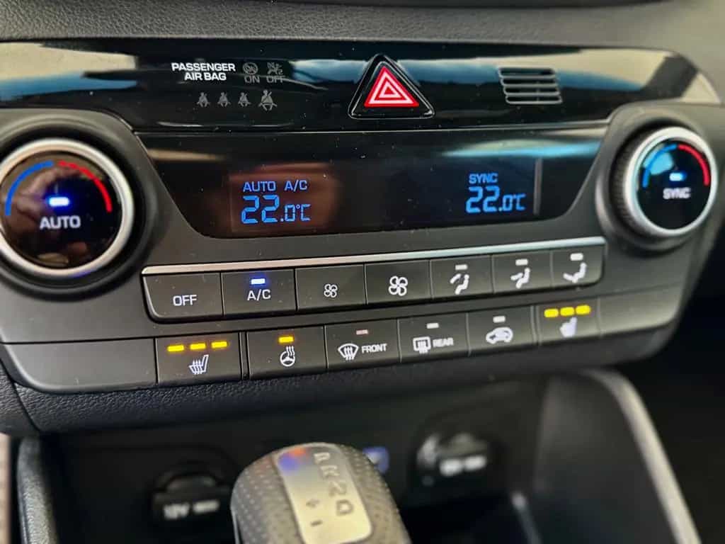 Hyundai TUCSON N Line 1.Hand/Automatik/Kamera/Garantie 07/2019-photo-13