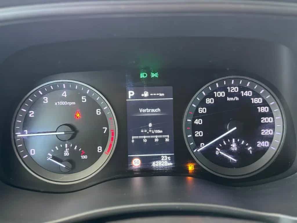 Hyundai TUCSON N Line 1.Hand/Automatik/Kamera/Garantie 07/2019-photo-14