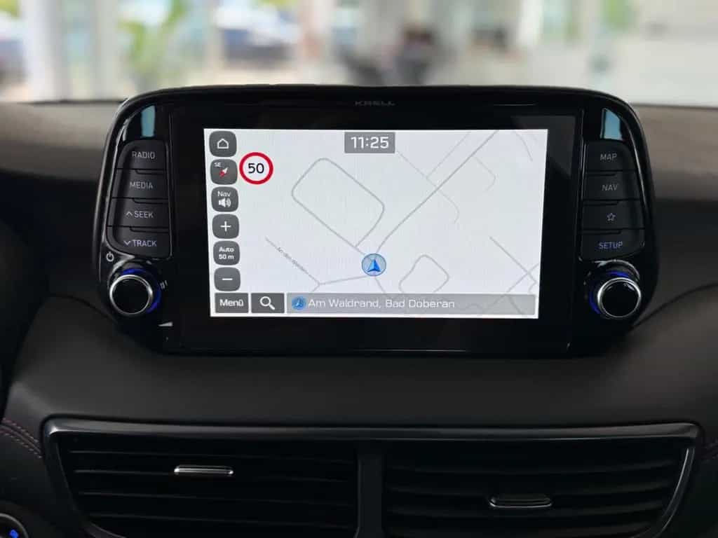 Hyundai TUCSON N Line 1.Hand/Automatik/Kamera/Garantie 07/2019-photo-18