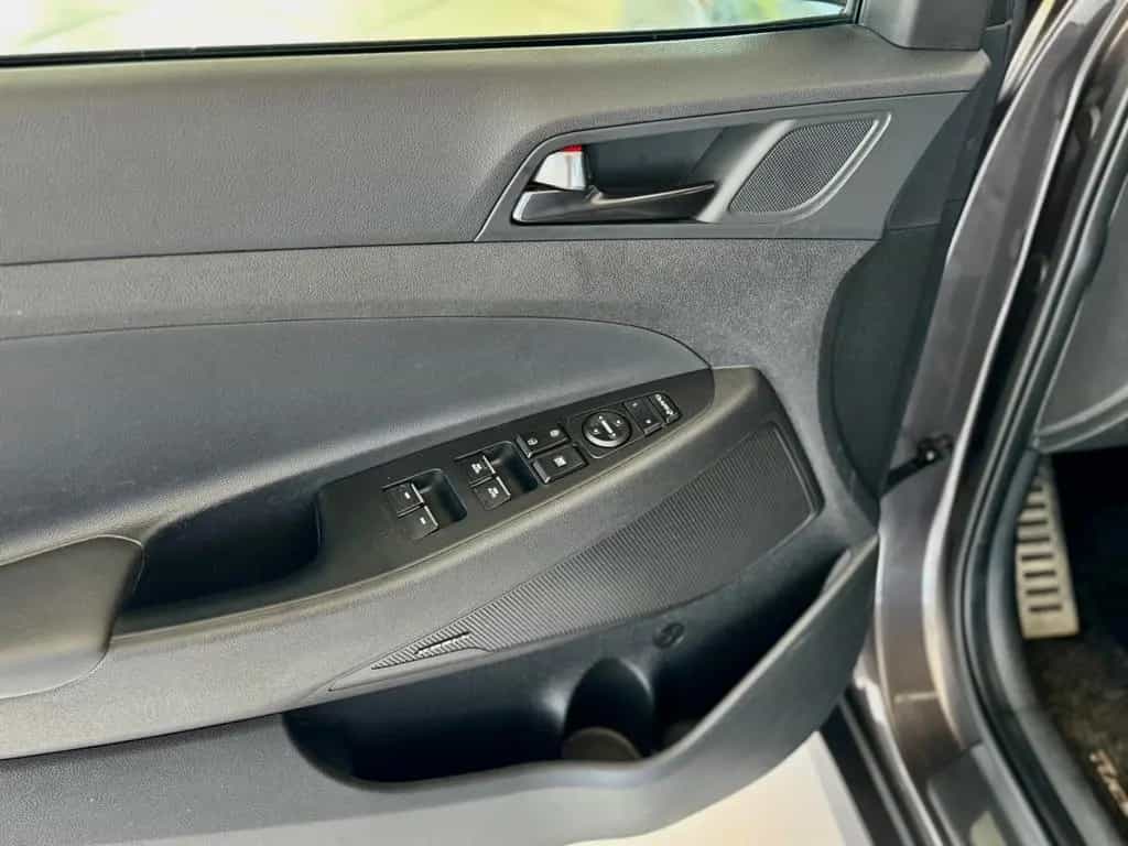 Hyundai TUCSON N Line 1.Hand/Automatik/Kamera/Garantie 07/2019-photo-20