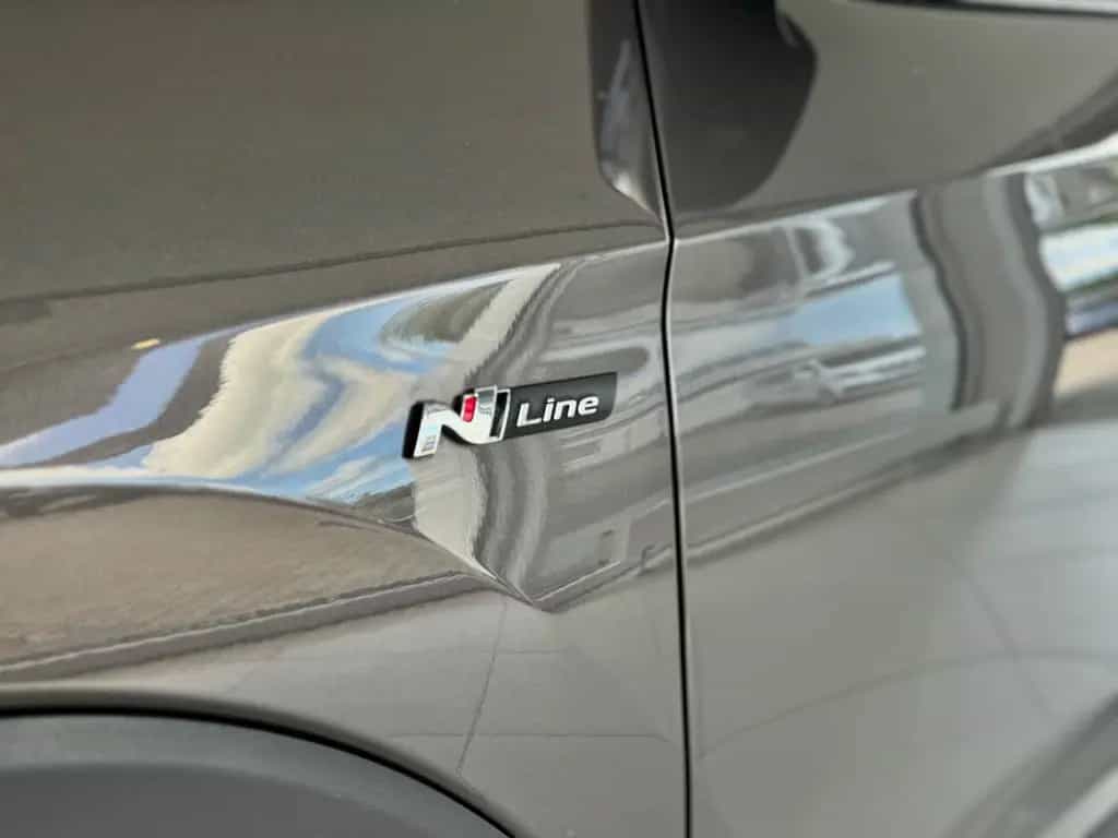 Hyundai TUCSON N Line 1.Hand/Automatik/Kamera/Garantie 07/2019-photo-21