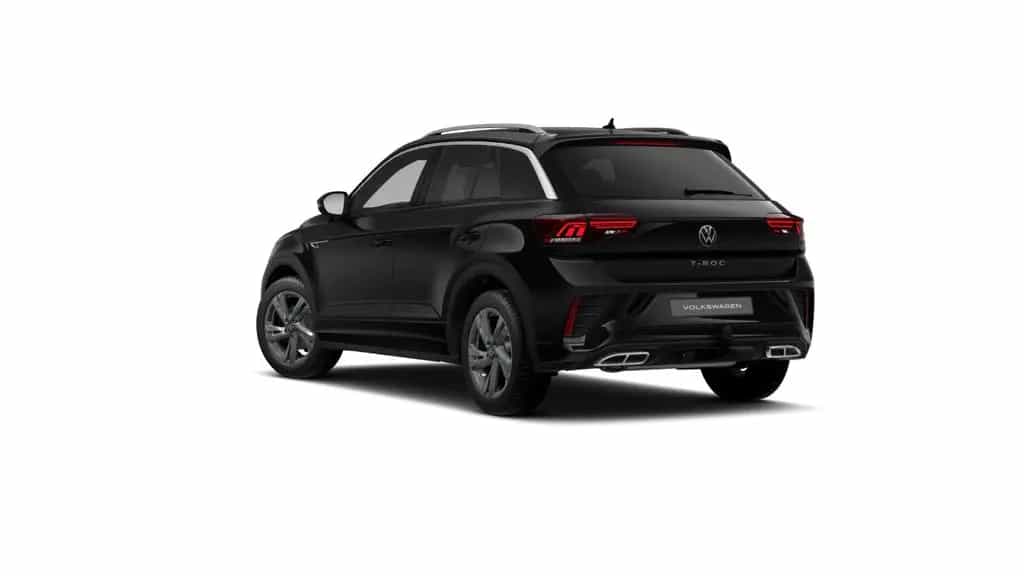 Volkswagen T-Roc 1.5 TSI R-Line DSG*Navi*AHK*LED+*Sportpake 09/2025-photo-5