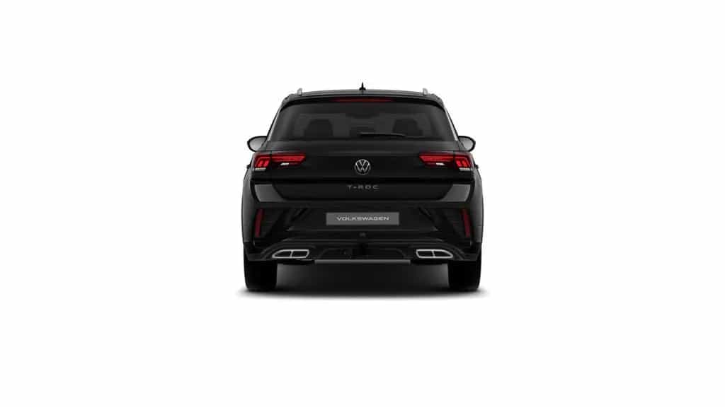 Volkswagen T-Roc 1.5 TSI R-Line DSG*Navi*AHK*LED+*Sportpake 09/2025-photo-7
