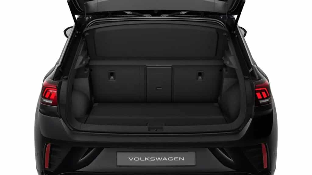 Volkswagen T-Roc 1.5 TSI R-Line DSG*Navi*AHK*LED+*Sportpake 09/2025-photo-8