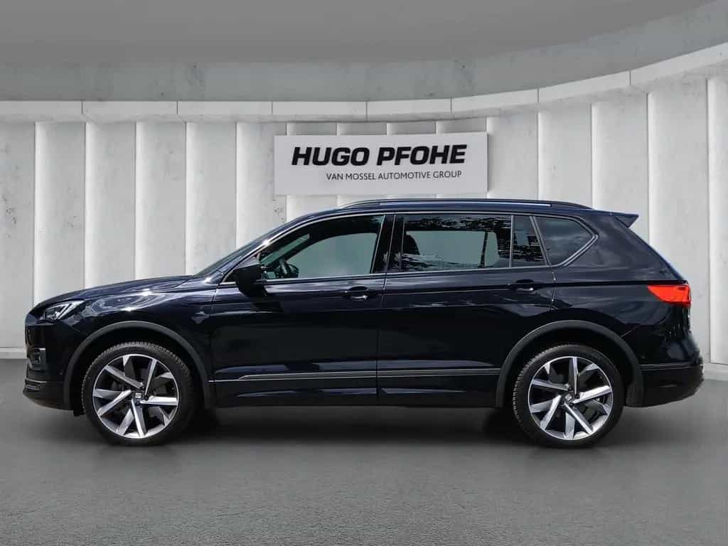 Seat Tarraco 2.0 TSI FR 4Drive AUT | LED | NAVI | ACC 12/2022-photo-1