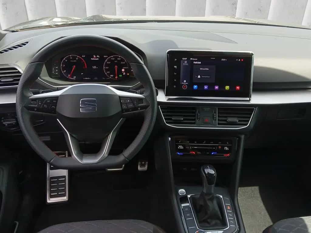 Seat Tarraco 2.0 TSI FR 4Drive AUT | LED | NAVI | ACC 12/2022-photo-11