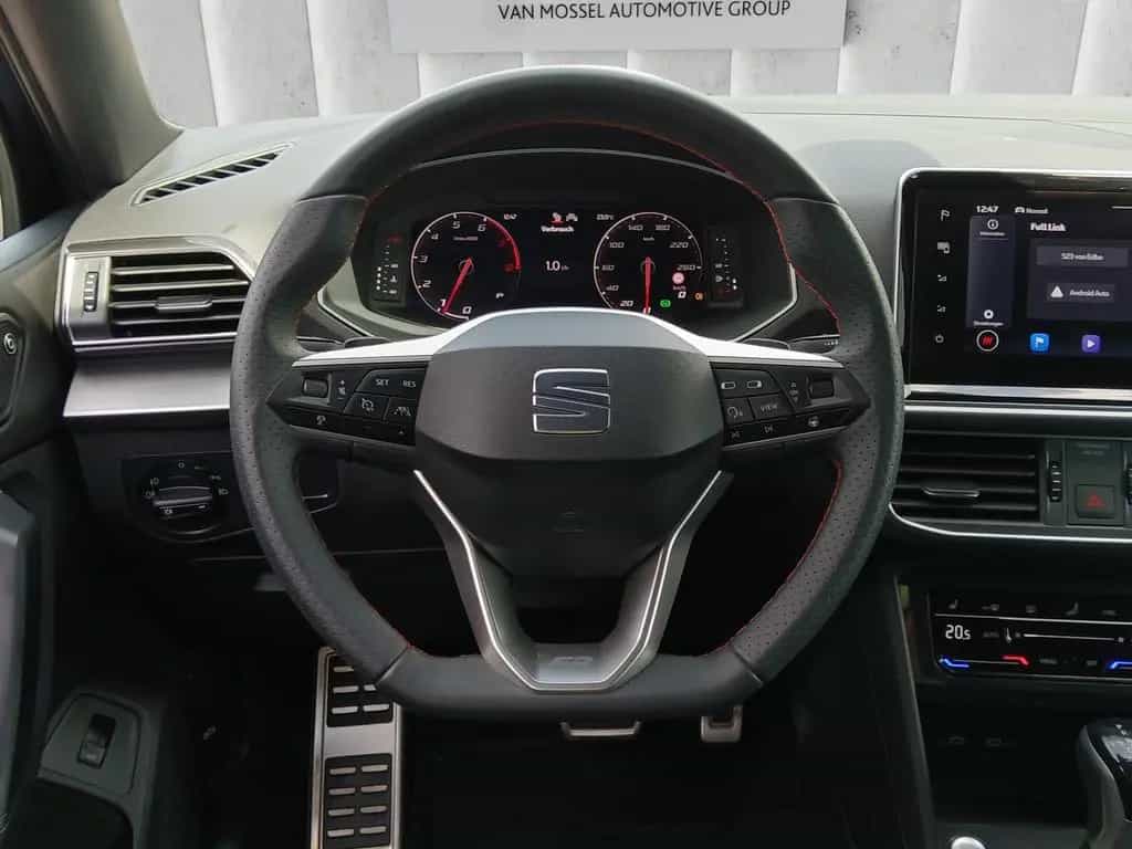 Seat Tarraco 2.0 TSI FR 4Drive AUT | LED | NAVI | ACC 12/2022-photo-12