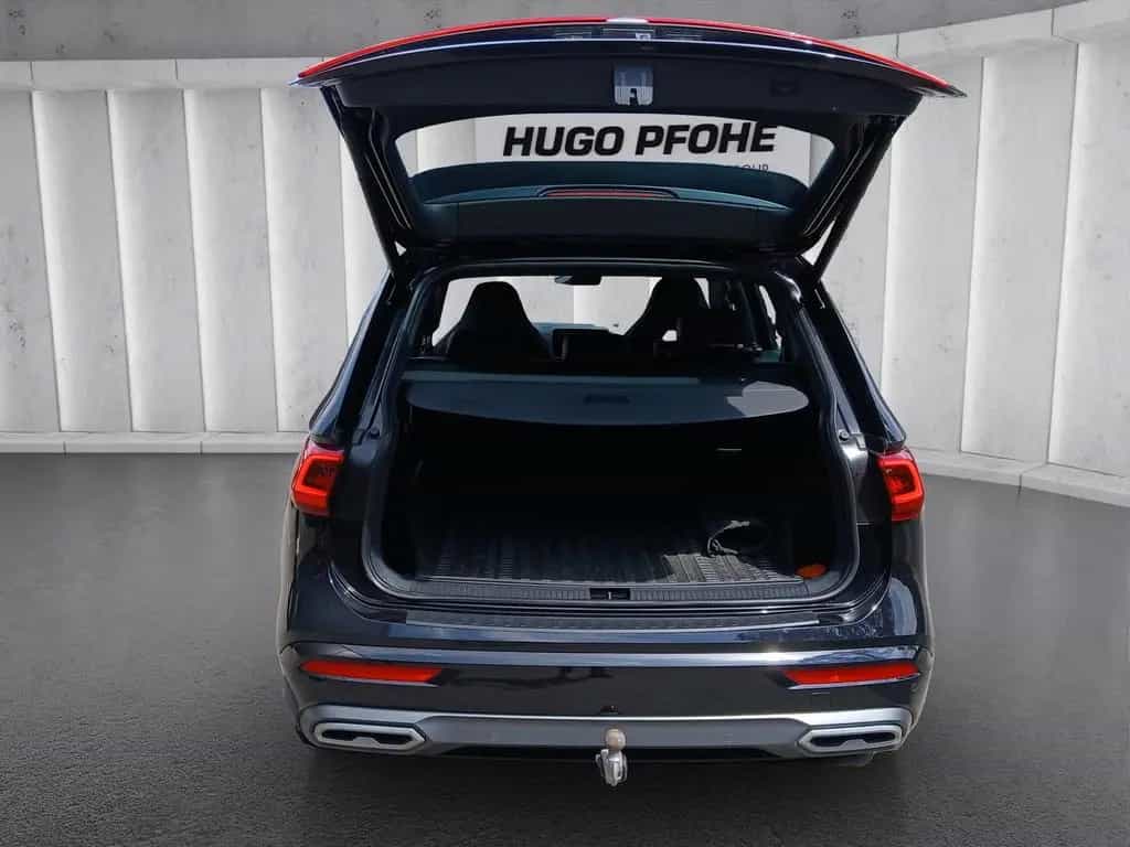 Seat Tarraco 2.0 TSI FR 4Drive AUT | LED | NAVI | ACC 12/2022-photo-17