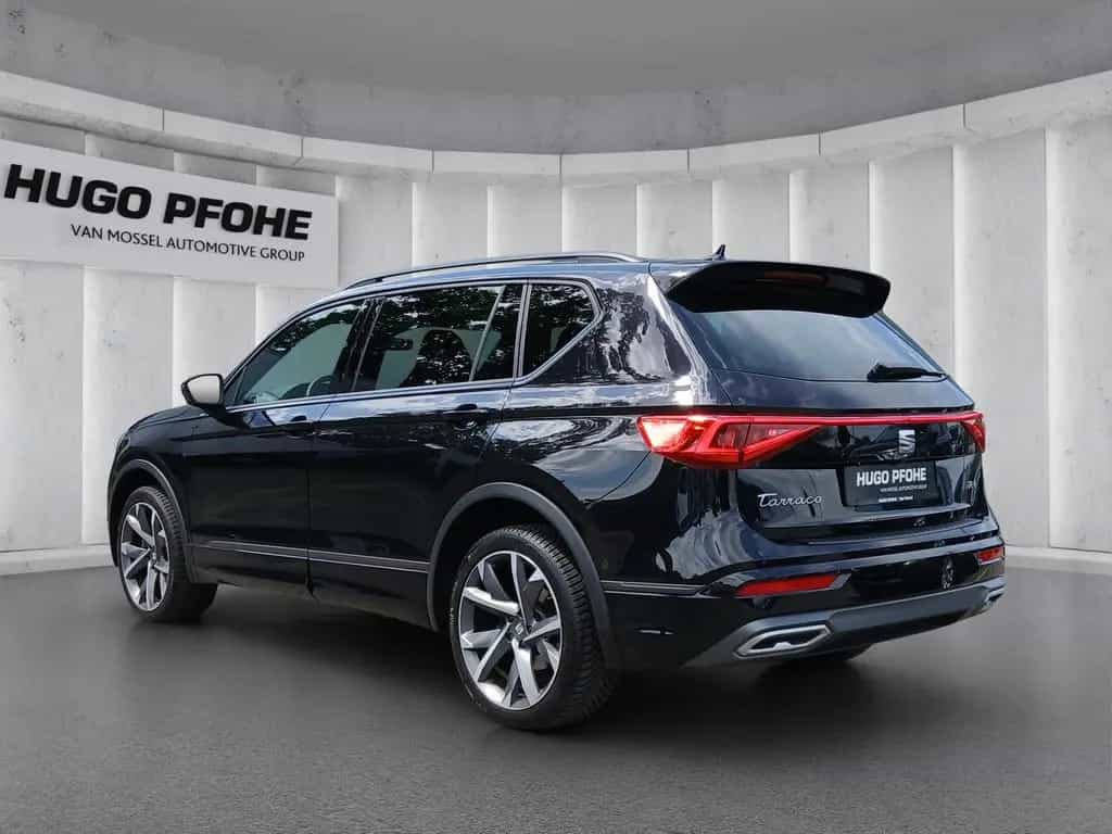 Seat Tarraco 2.0 TSI FR 4Drive AUT | LED | NAVI | ACC 12/2022-photo-2