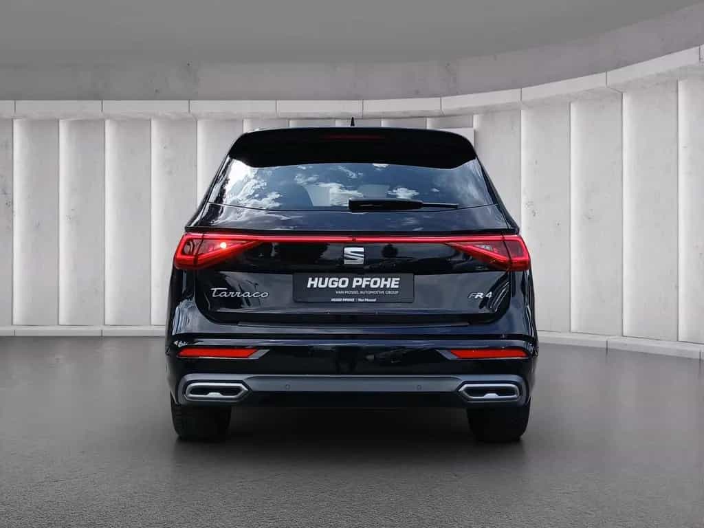 Seat Tarraco 2.0 TSI FR 4Drive AUT | LED | NAVI | ACC 12/2022-photo-3