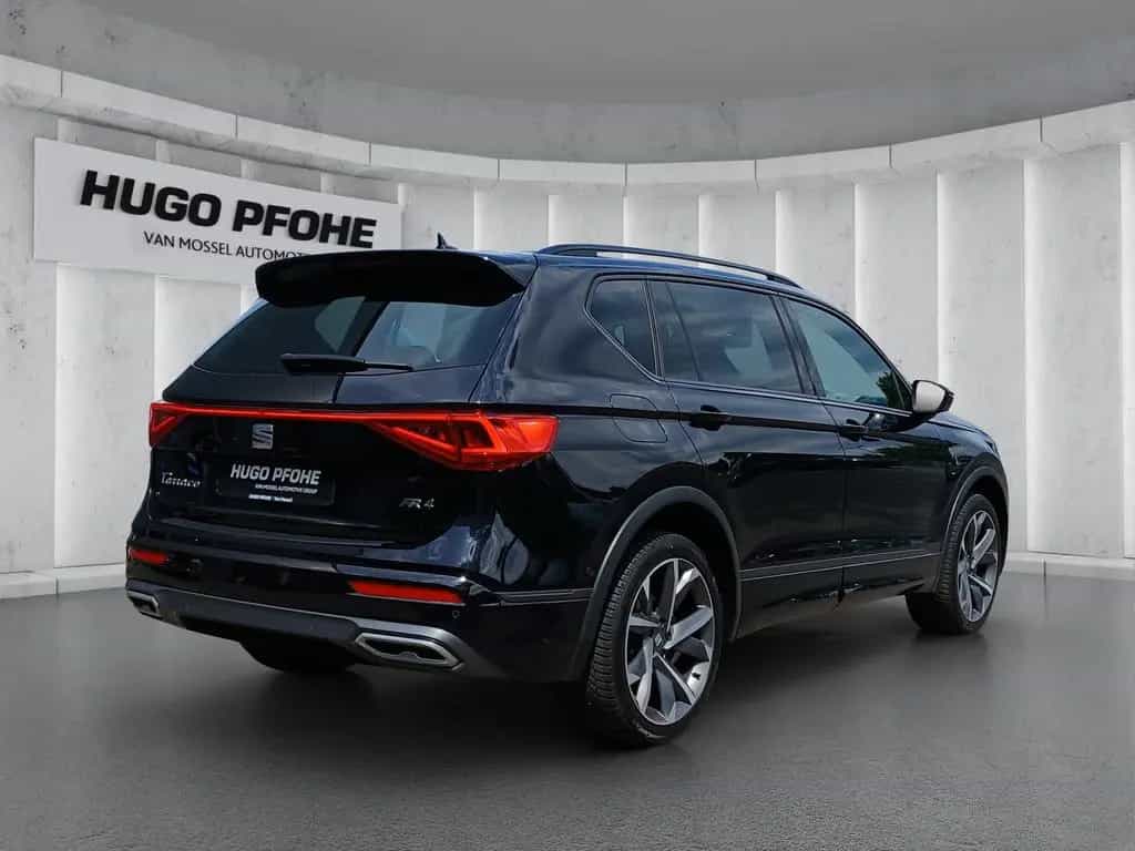 Seat Tarraco 2.0 TSI FR 4Drive AUT | LED | NAVI | ACC 12/2022-photo-4