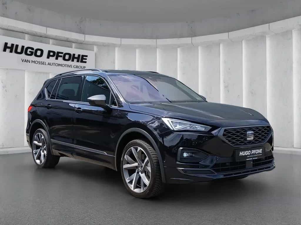 Seat Tarraco 2.0 TSI FR 4Drive AUT | LED | NAVI | ACC 12/2022-photo-6