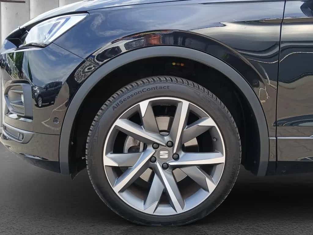 Seat Tarraco 2.0 TSI FR 4Drive AUT | LED | NAVI | ACC 12/2022-photo-8