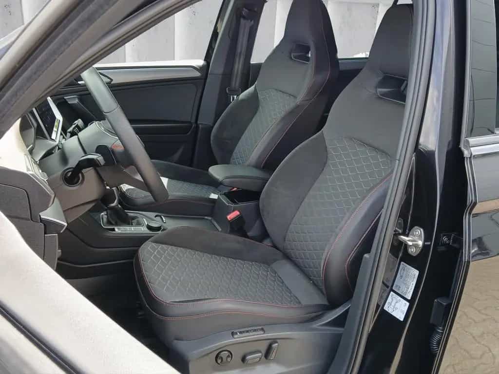 Seat Tarraco 2.0 TSI FR 4Drive AUT | LED | NAVI | ACC 12/2022-photo-9