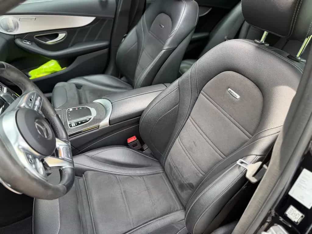 Mercedes-Benz C 63 AMG mit MB 100 MOPF/ KW/LIMITED 12/2020-photo-20