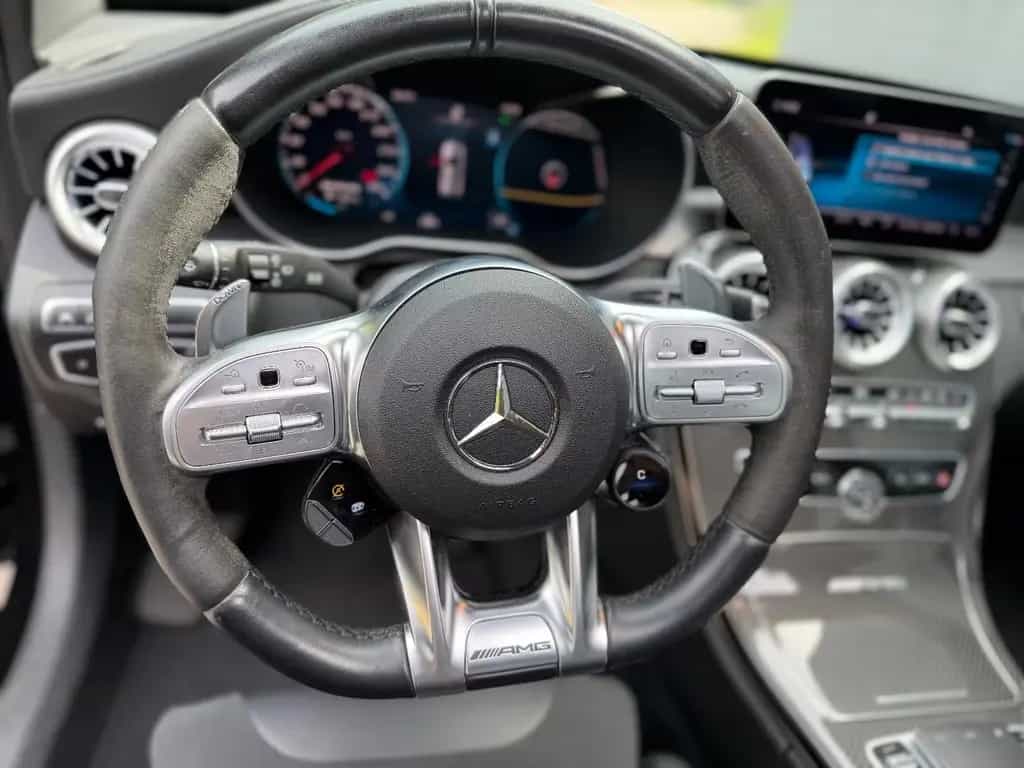 Mercedes-Benz C 63 AMG mit MB 100 MOPF/ KW/LIMITED 12/2020-photo-22