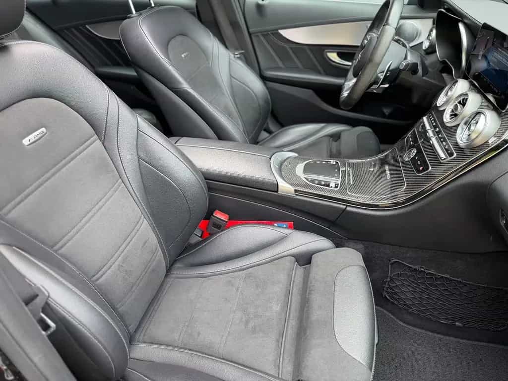 Mercedes-Benz C 63 AMG mit MB 100 MOPF/ KW/LIMITED 12/2020-photo-27