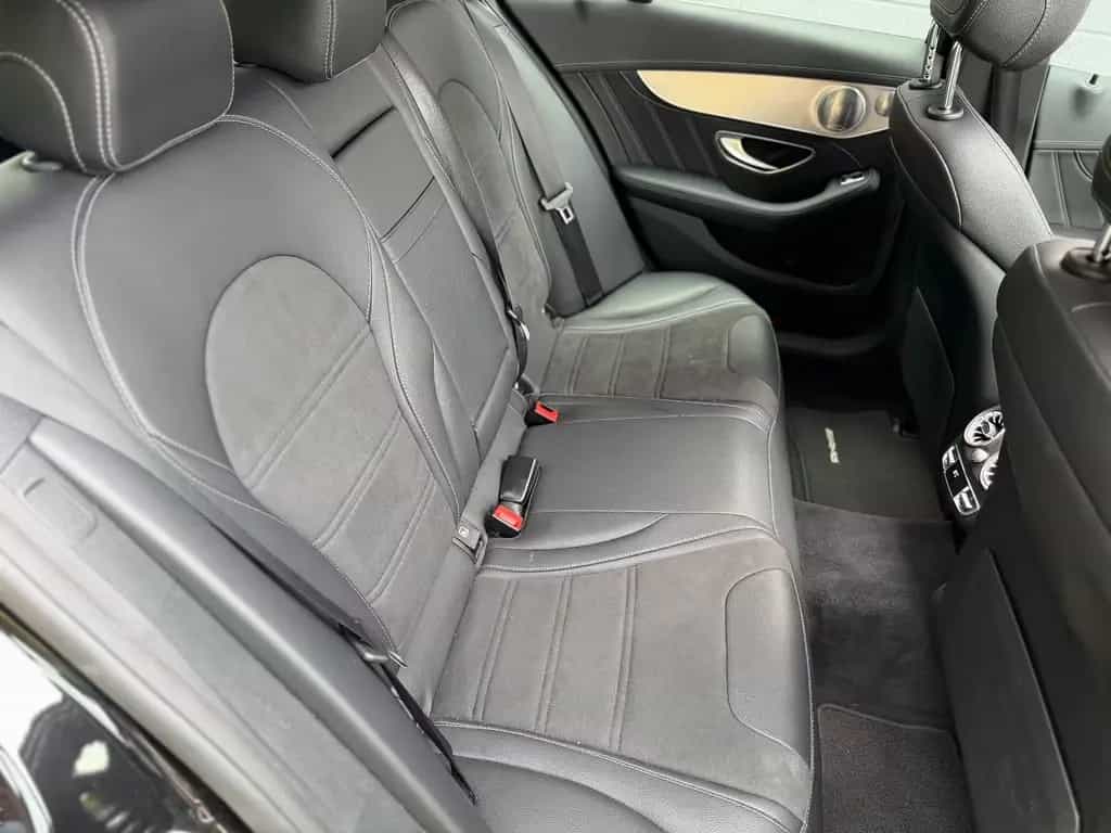 Mercedes-Benz C 63 AMG mit MB 100 MOPF/ KW/LIMITED 12/2020-photo-28